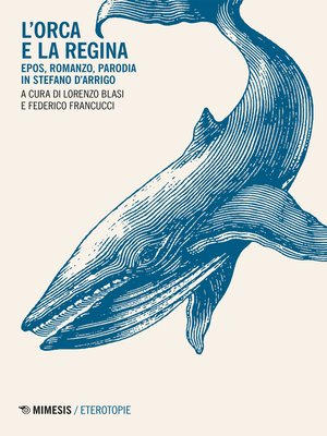 cover image of L'Orca e la regina